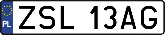 ZSL13AG