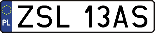ZSL13AS