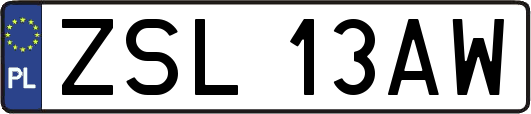 ZSL13AW