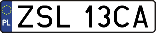ZSL13CA