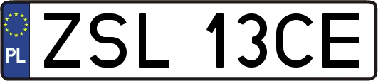 ZSL13CE