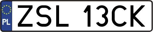 ZSL13CK