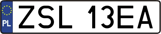 ZSL13EA