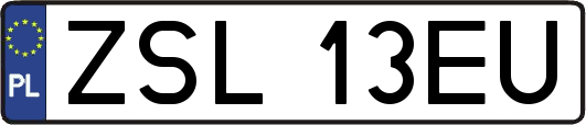 ZSL13EU