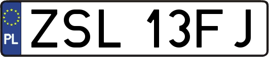 ZSL13FJ