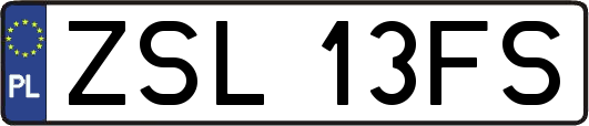ZSL13FS