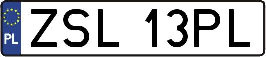 ZSL13PL