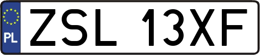 ZSL13XF