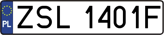 ZSL1401F