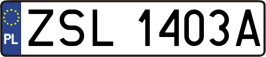 ZSL1403A