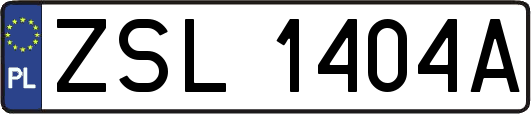 ZSL1404A