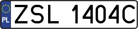 ZSL1404C