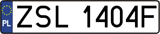 ZSL1404F