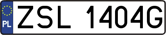 ZSL1404G