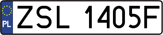 ZSL1405F