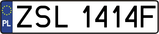 ZSL1414F