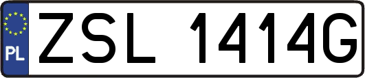 ZSL1414G