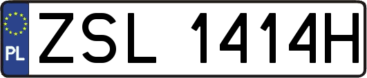 ZSL1414H