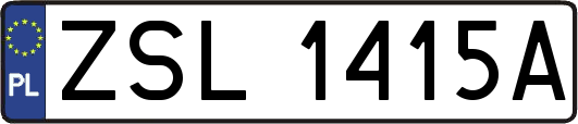 ZSL1415A