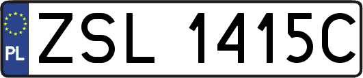 ZSL1415C