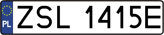 ZSL1415E