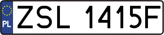 ZSL1415F