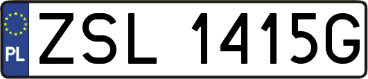 ZSL1415G