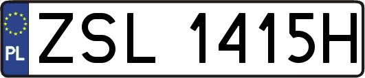 ZSL1415H
