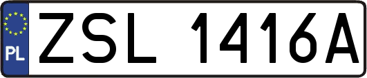 ZSL1416A
