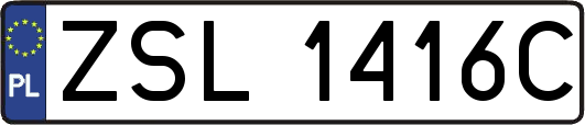 ZSL1416C