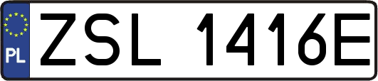 ZSL1416E