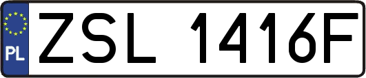 ZSL1416F