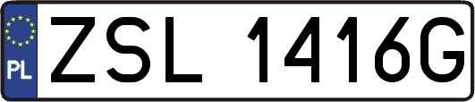 ZSL1416G