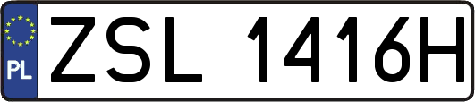 ZSL1416H