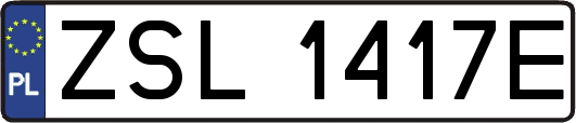 ZSL1417E