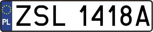 ZSL1418A