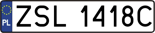 ZSL1418C