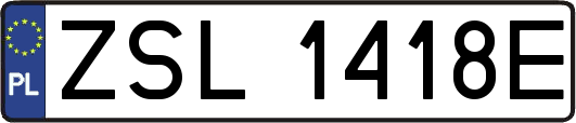 ZSL1418E