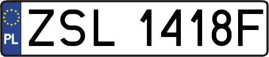 ZSL1418F