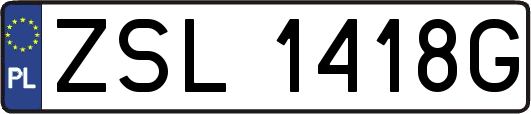 ZSL1418G