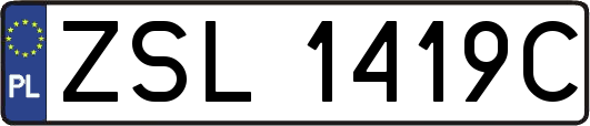 ZSL1419C