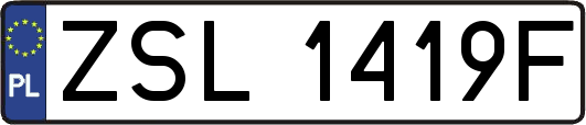 ZSL1419F