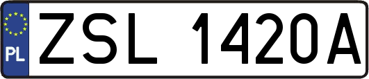 ZSL1420A