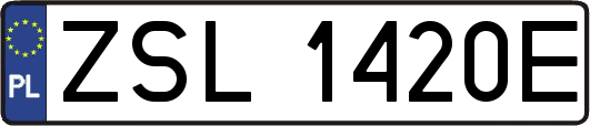 ZSL1420E
