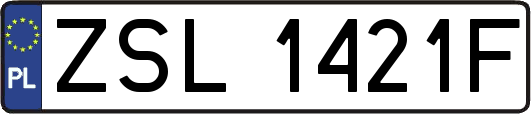 ZSL1421F