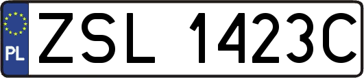 ZSL1423C