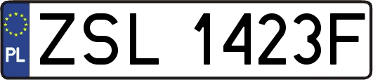 ZSL1423F