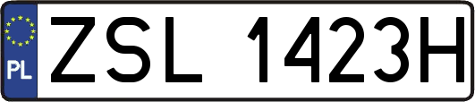 ZSL1423H