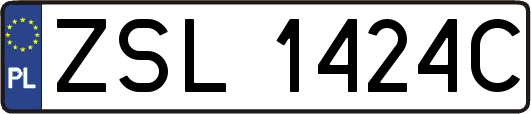 ZSL1424C