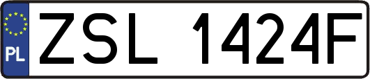 ZSL1424F